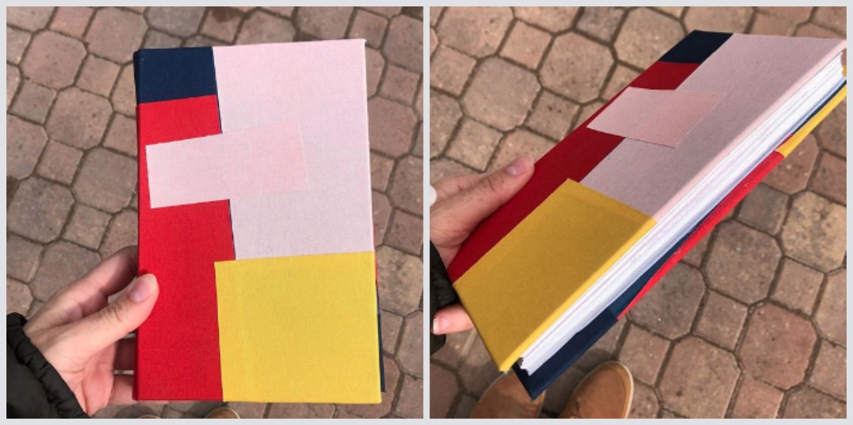 Your Next Hobby Should Be DIY Journals & Book&nbsp;Covers